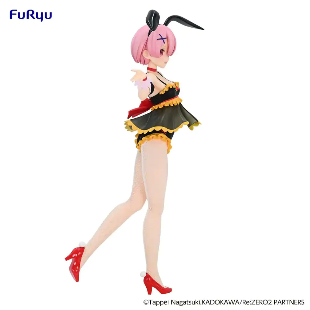 Re:Zero BiCute Bunnies Ram Cutie Style PVC szobor figura 27 cm termékfotó