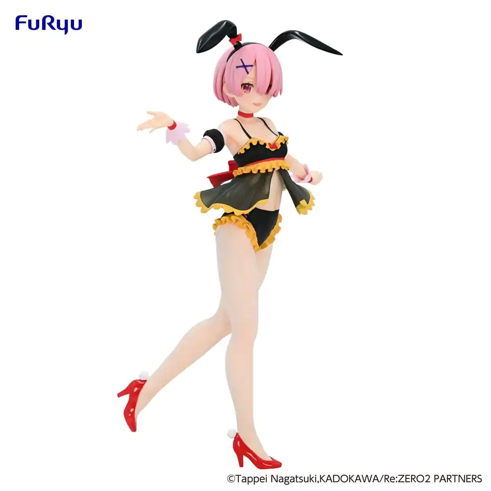 Re:Zero BiCute Bunnies Ram Cutie Style PVC szobor figura 27 cm termékfotó