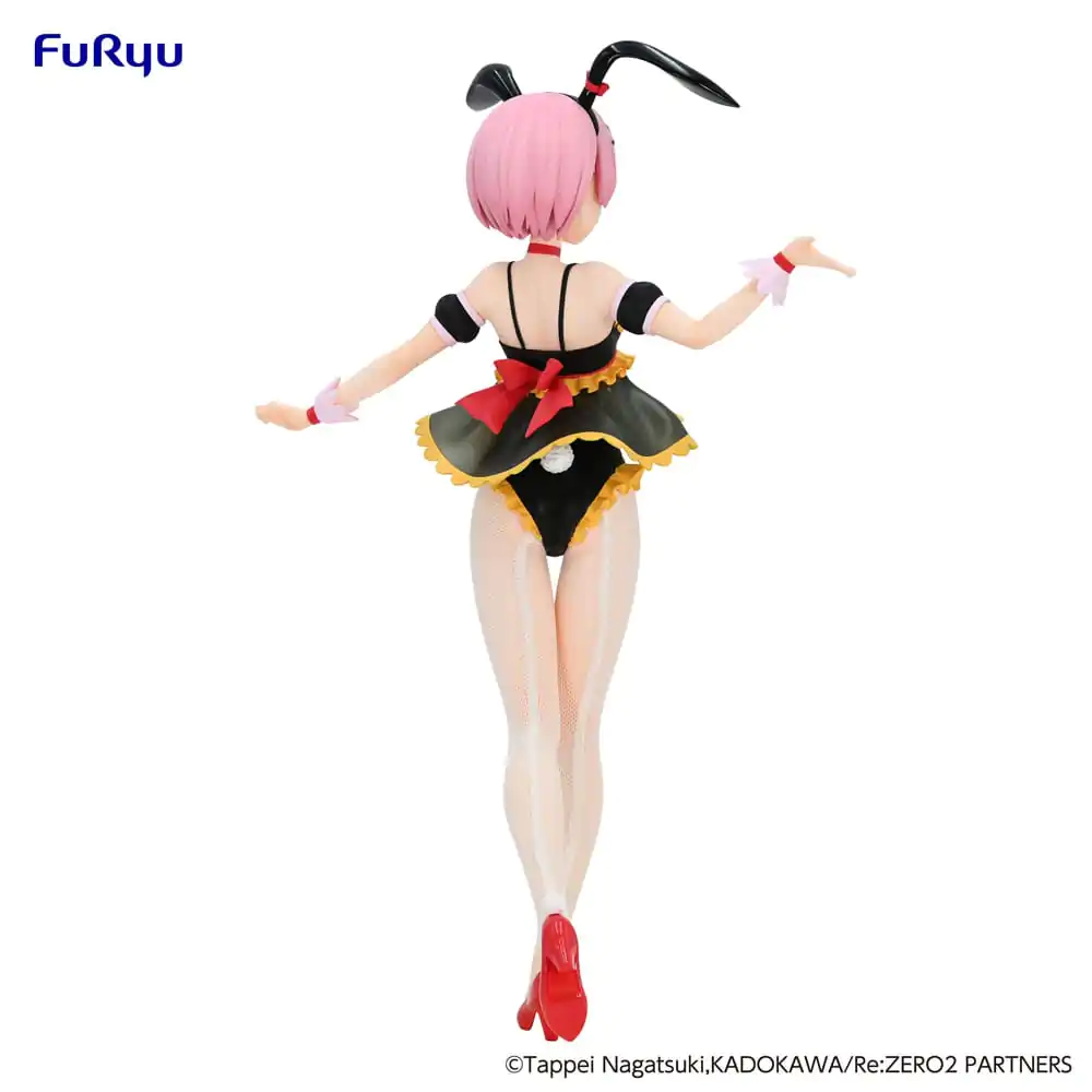 Re:Zero BiCute Bunnies Ram Cutie Style PVC szobor figura 27 cm termékfotó