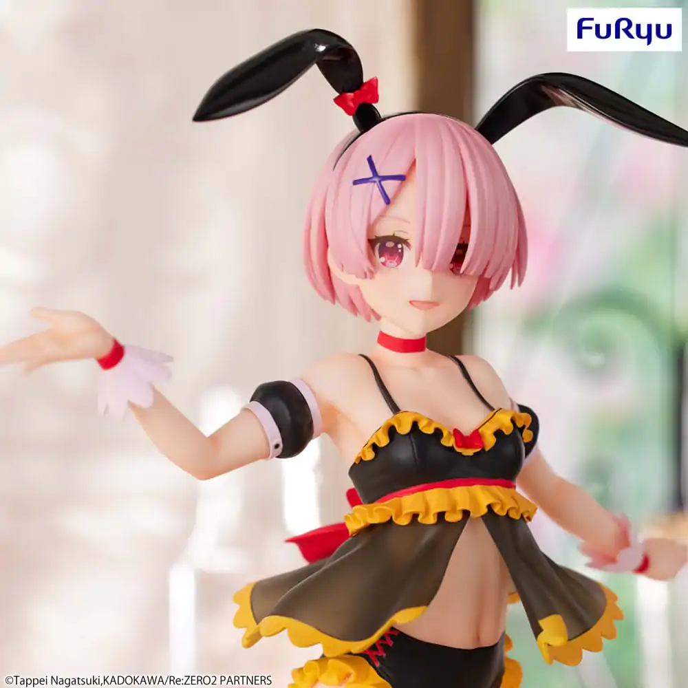Re:Zero BiCute Bunnies Ram Cutie Style PVC szobor figura 27 cm termékfotó