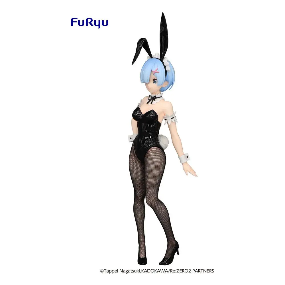 Re:Zero BiCute Bunnies Rem PVC szobor figura 30 cm termékfotó