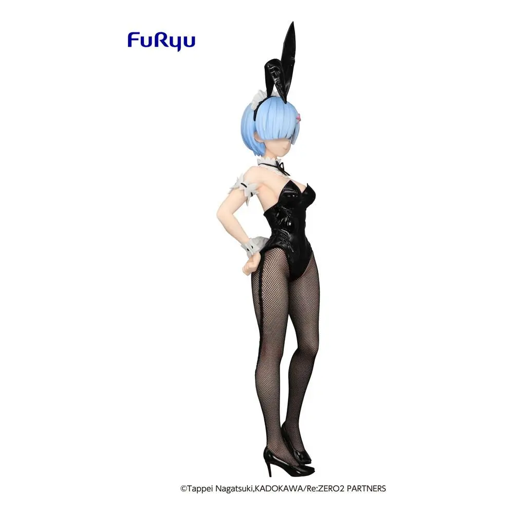 Re:Zero BiCute Bunnies Rem PVC szobor figura 30 cm termékfotó