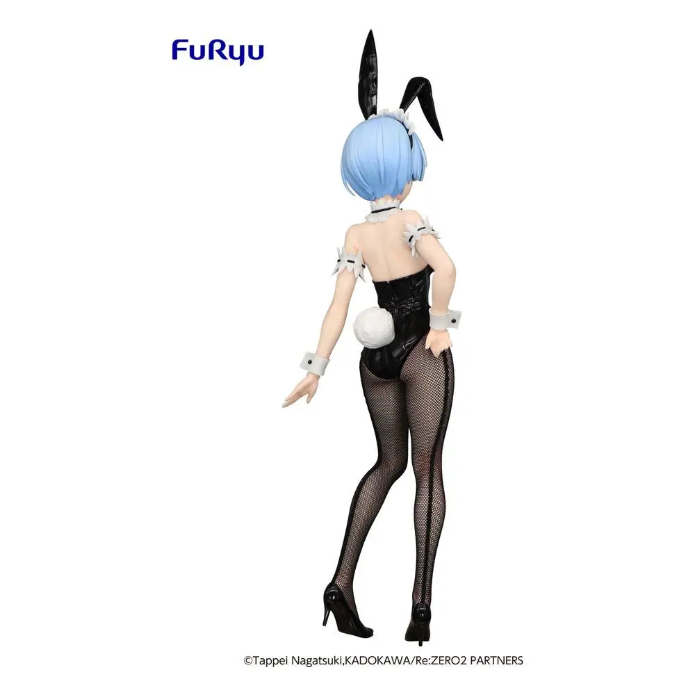 Re:Zero BiCute Bunnies Rem PVC szobor figura 30 cm termékfotó