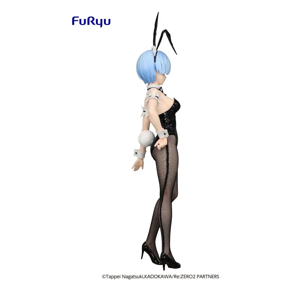 Re:Zero BiCute Bunnies Rem PVC szobor figura 30 cm termékfotó