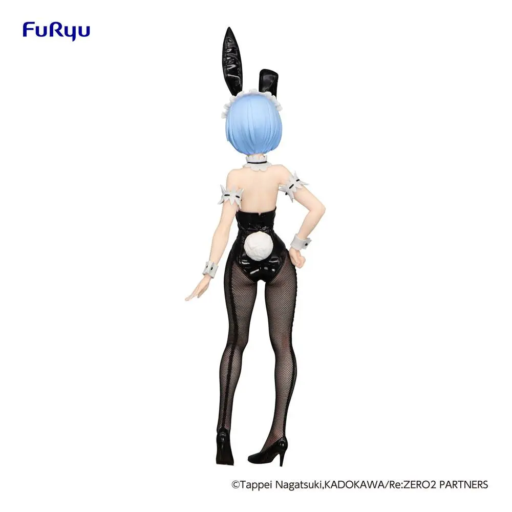 Re:Zero BiCute Bunnies Rem PVC szobor figura 30 cm termékfotó