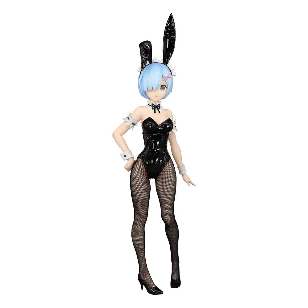 Re:Zero BiCute Bunnies Rem PVC szobor figura 30 cm termékfotó