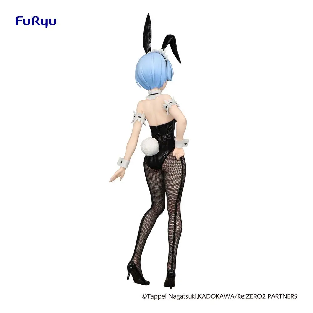 Re:Zero BiCute Bunnies Rem PVC szobor figura 30 cm termékfotó