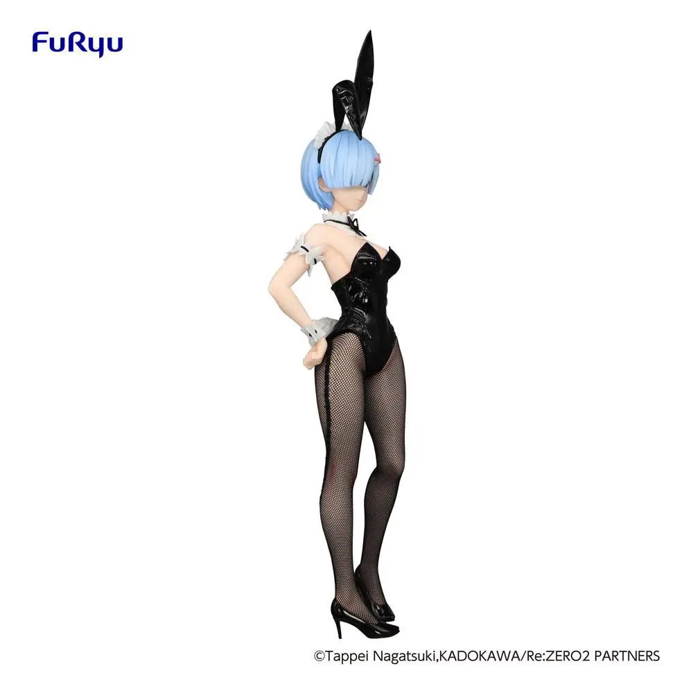 Re:Zero BiCute Bunnies Rem PVC szobor figura 30 cm termékfotó