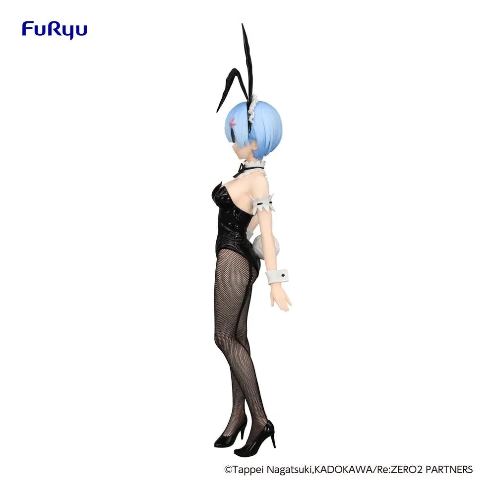 Re:Zero BiCute Bunnies Rem PVC szobor figura 30 cm termékfotó