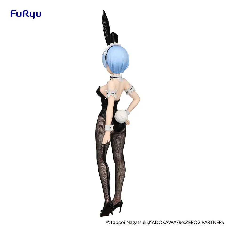 Re:Zero BiCute Bunnies Rem PVC szobor figura 30 cm termékfotó