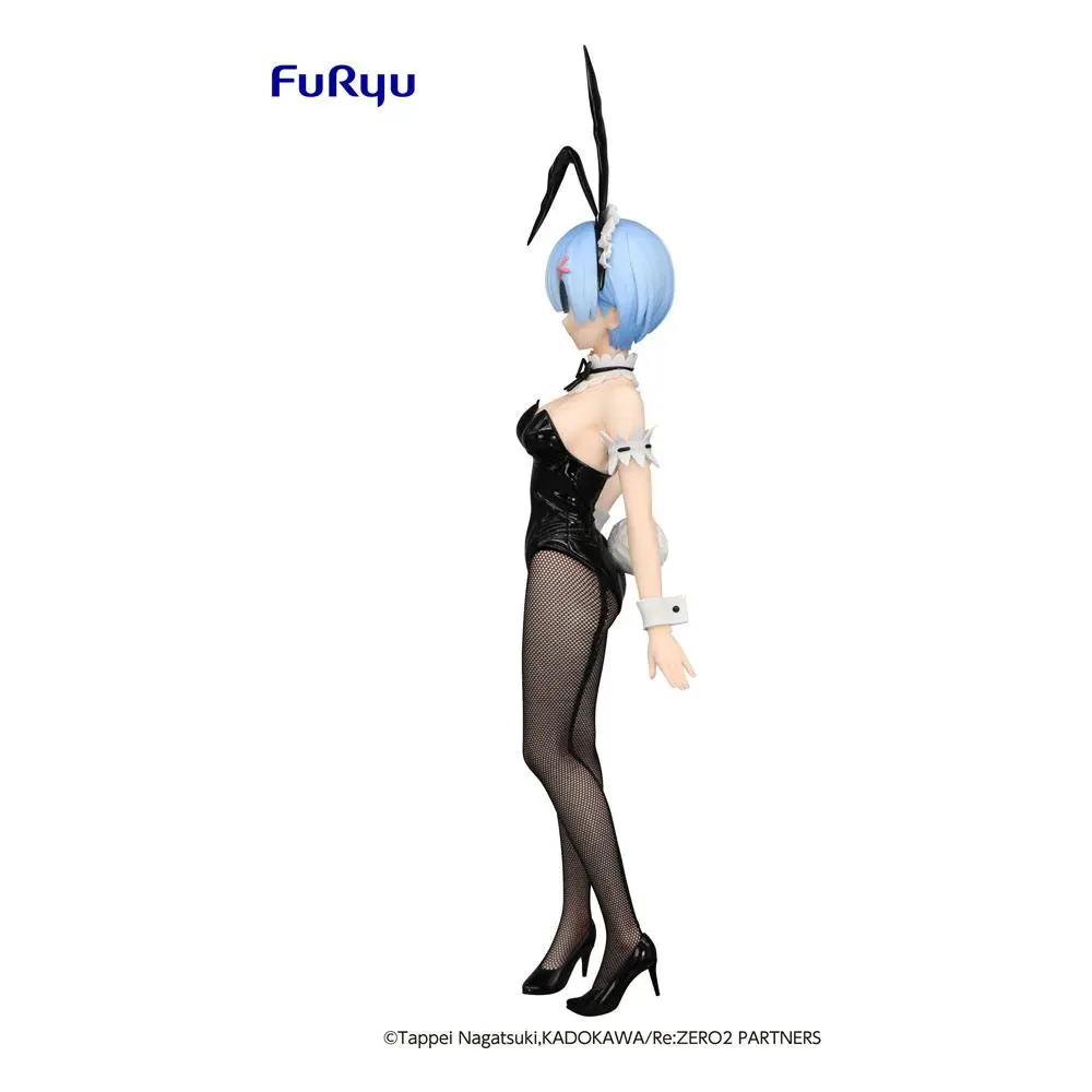 Re:Zero BiCute Bunnies Rem PVC szobor figura 30 cm termékfotó