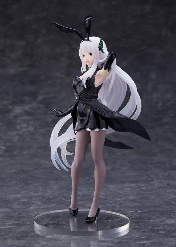 Re: Zero Coreful Echidna Bunny Ver. PVC szobor figura 20 cm termékfotó