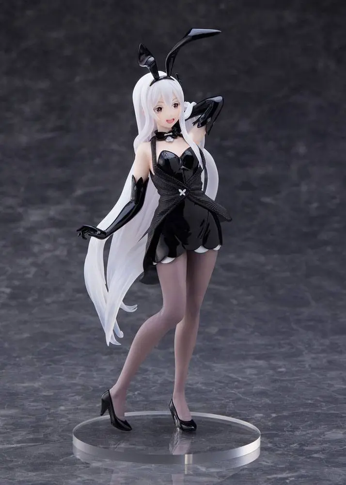 Re: Zero Coreful Echidna Bunny Ver. PVC szobor figura 20 cm termékfotó