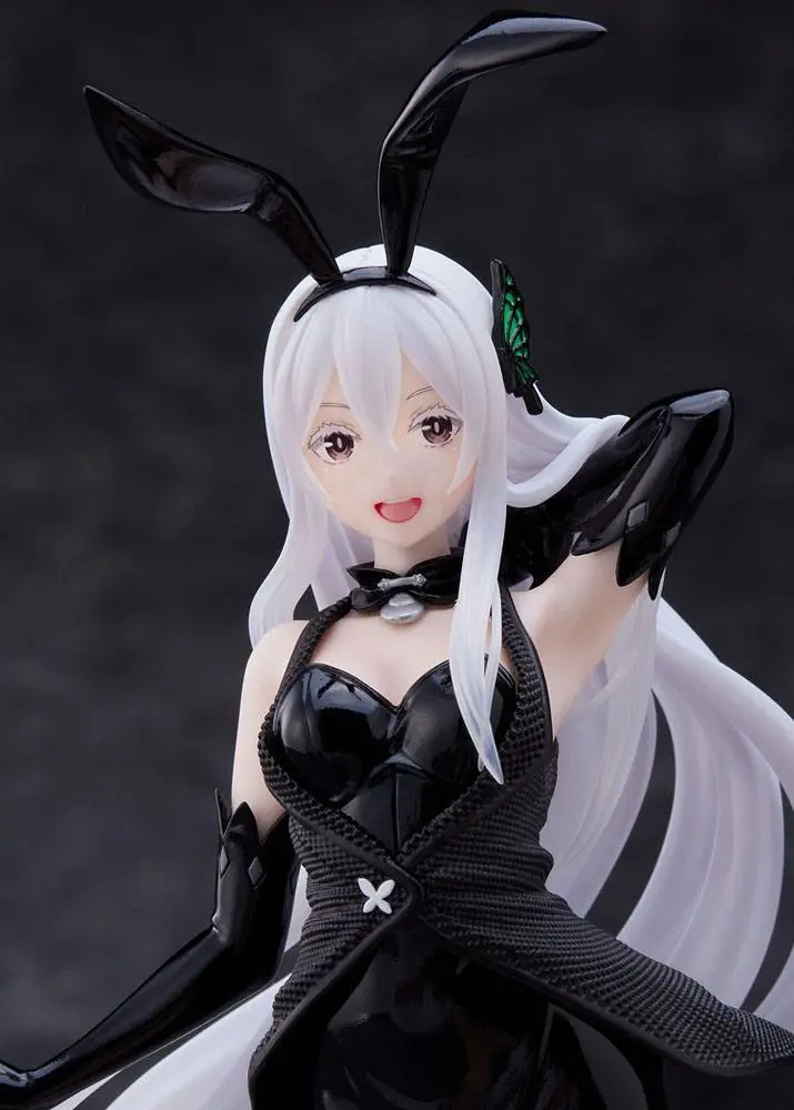 Re: Zero Coreful Echidna Bunny Ver. PVC szobor figura 20 cm termékfotó