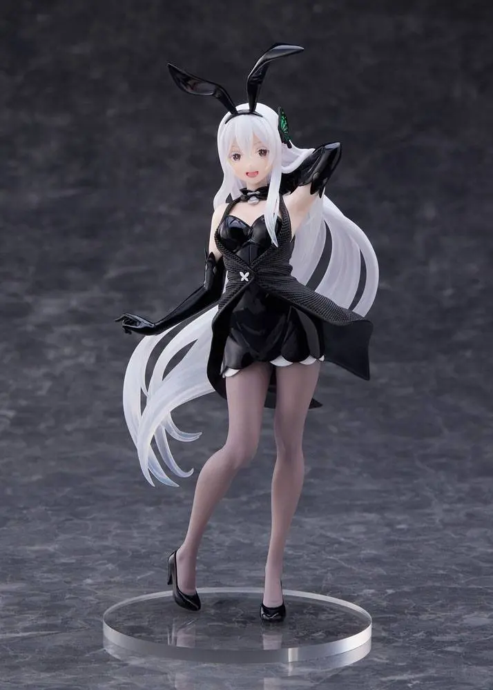 Re: Zero Coreful Echidna Bunny Ver. PVC szobor figura 20 cm termékfotó
