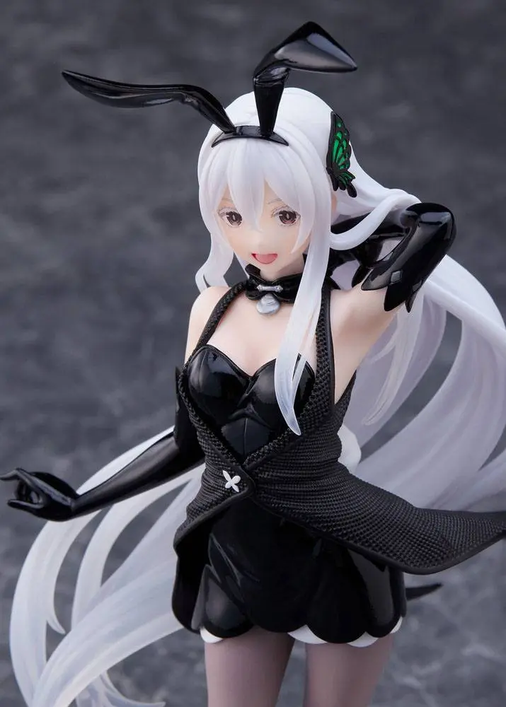 Re: Zero Coreful Echidna Bunny Ver. PVC szobor figura 20 cm termékfotó