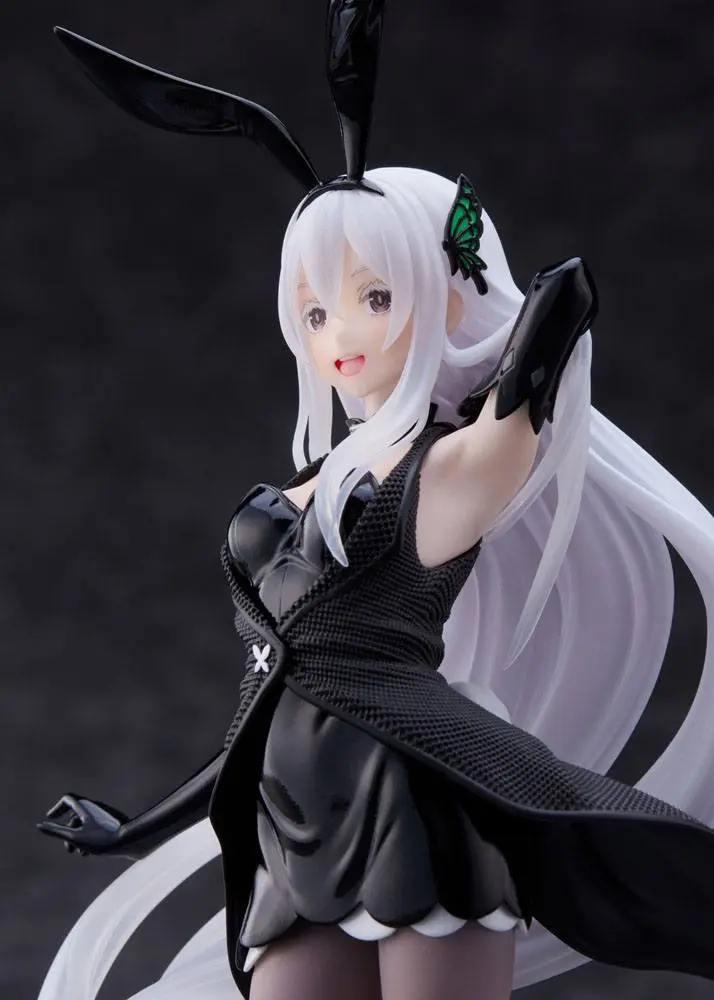 Re: Zero Coreful Echidna Bunny Ver. PVC szobor figura 20 cm termékfotó