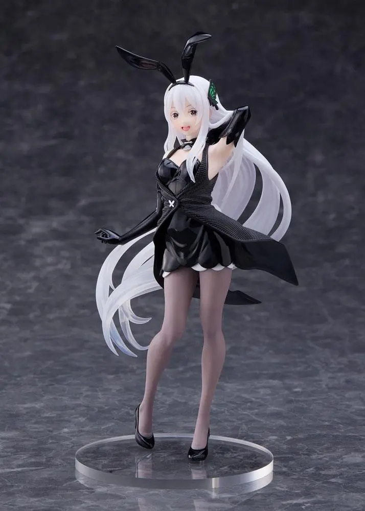 Re: Zero Coreful Echidna Bunny Ver. PVC szobor figura 20 cm termékfotó
