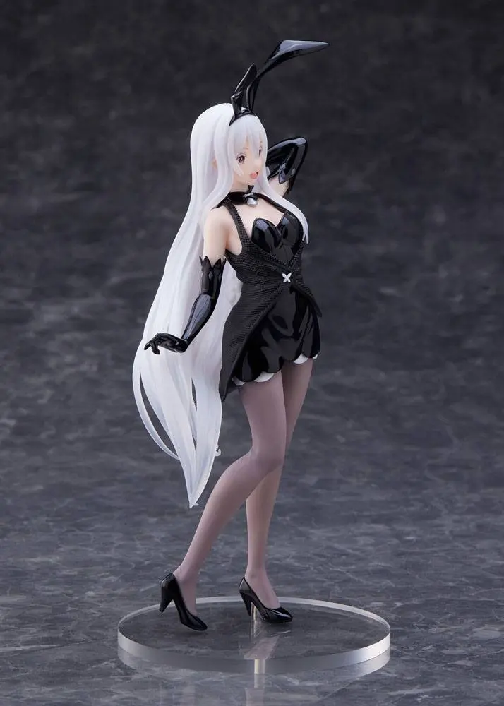 Re: Zero Coreful Echidna Bunny Ver. PVC szobor figura 20 cm termékfotó