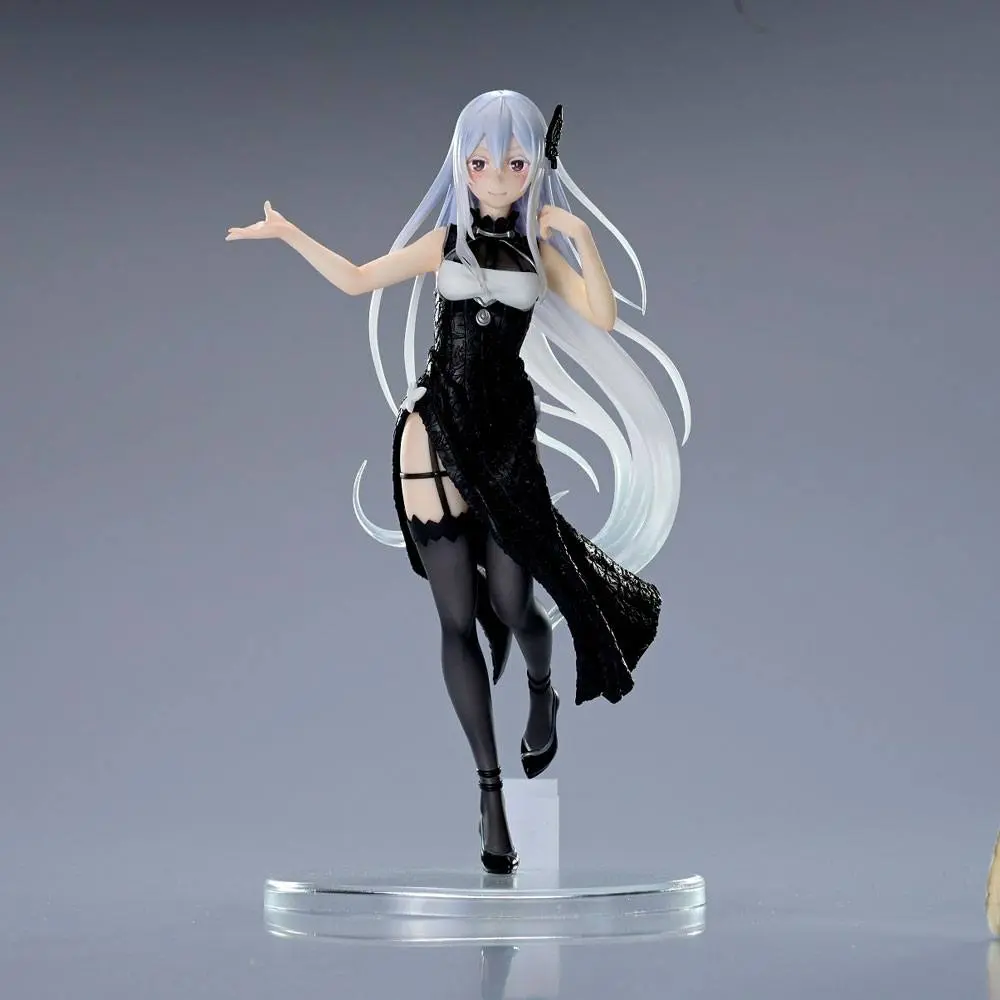 Re:Zero Coreful Echidna Mandarin Ver. PVC szobor figura 23 cm termékfotó