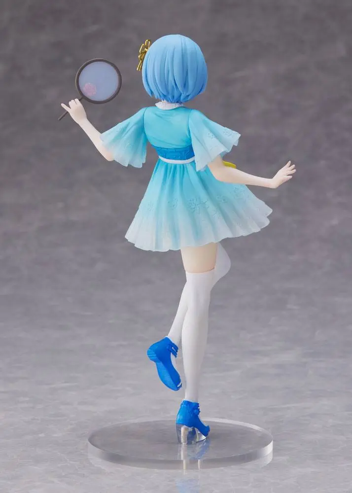Re: Zero Coreful Rem Mandarin Dress Ver. PVC szobor figura 20 cm termékfotó