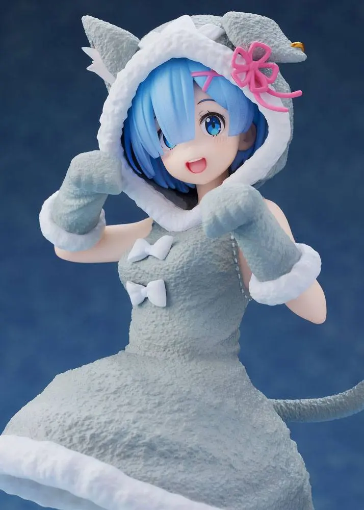 Re: Zero Coreful Rem Puck Image Ver. PVC szobor figura 20 cm termékfotó