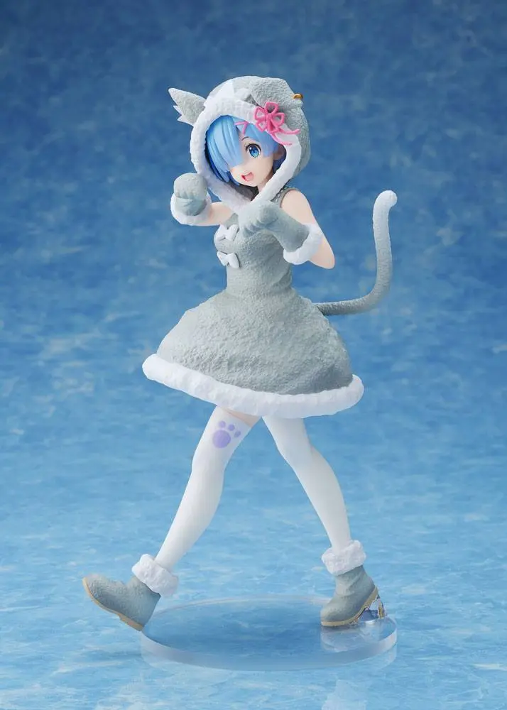 Re: Zero Coreful Rem Puck Image Ver. PVC szobor figura 20 cm termékfotó