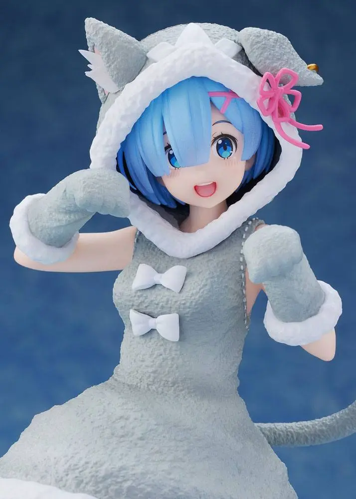 Re: Zero Coreful Rem Puck Image Ver. PVC szobor figura 20 cm termékfotó