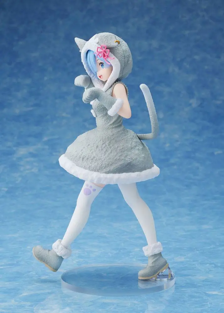 Re: Zero Coreful Rem Puck Image Ver. PVC szobor figura 20 cm termékfotó