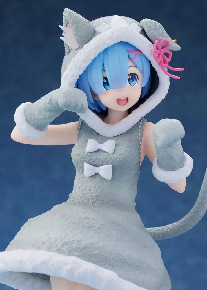 Re: Zero Coreful Rem Puck Image Ver. PVC szobor figura 20 cm termékfotó