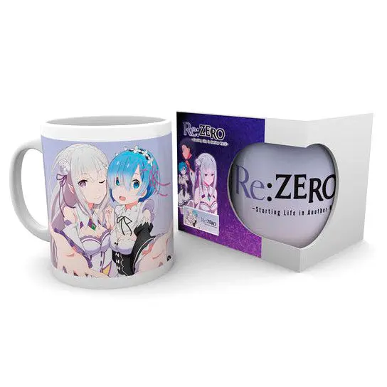 Re-Zero Duo bögre termékfotó