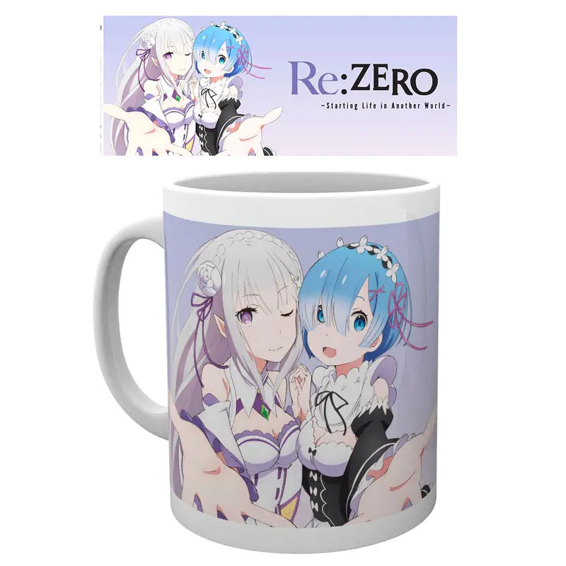 Re-Zero Duo bögre termékfotó