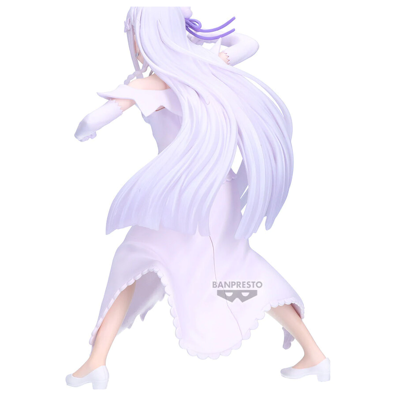 Re Zero Espresto Excite Motions Emilia figura 22cm termékfotó