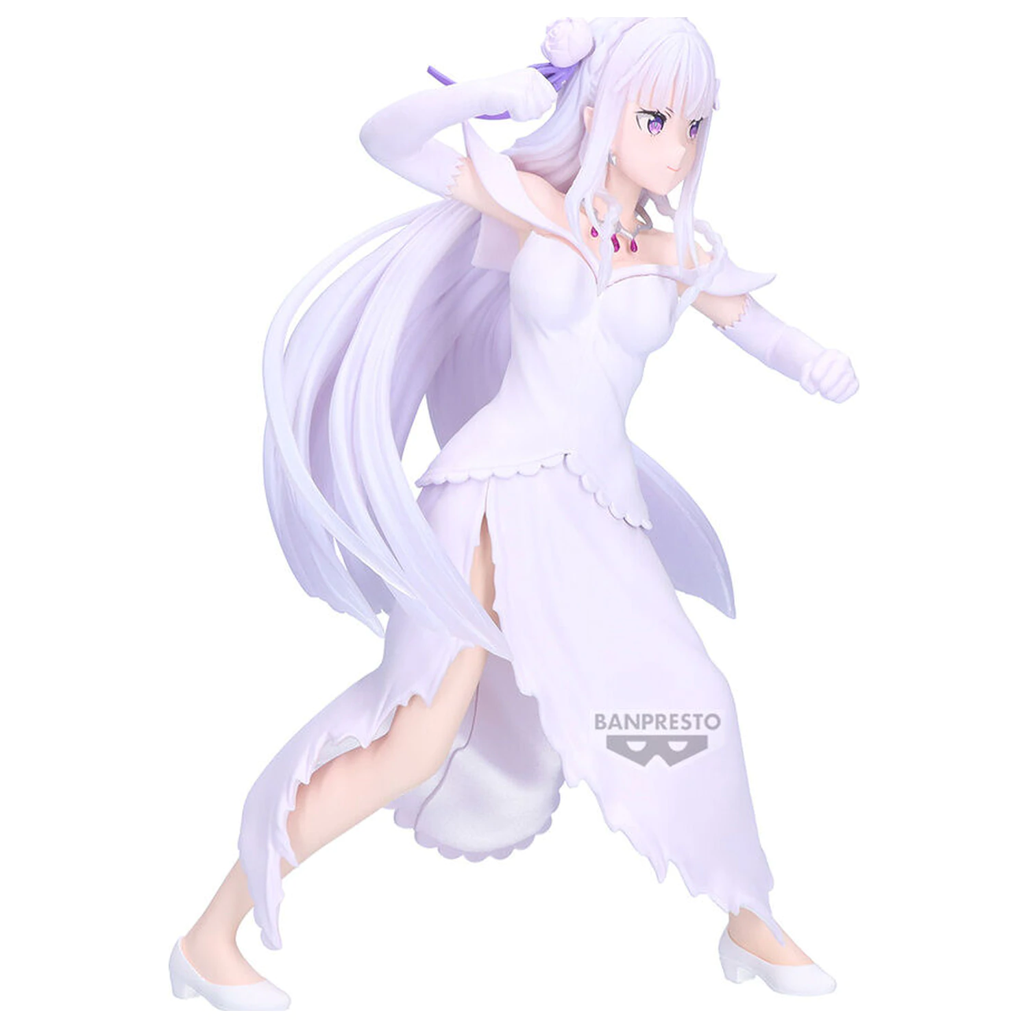 Re Zero Espresto Excite Motions Emilia figura 22cm termékfotó