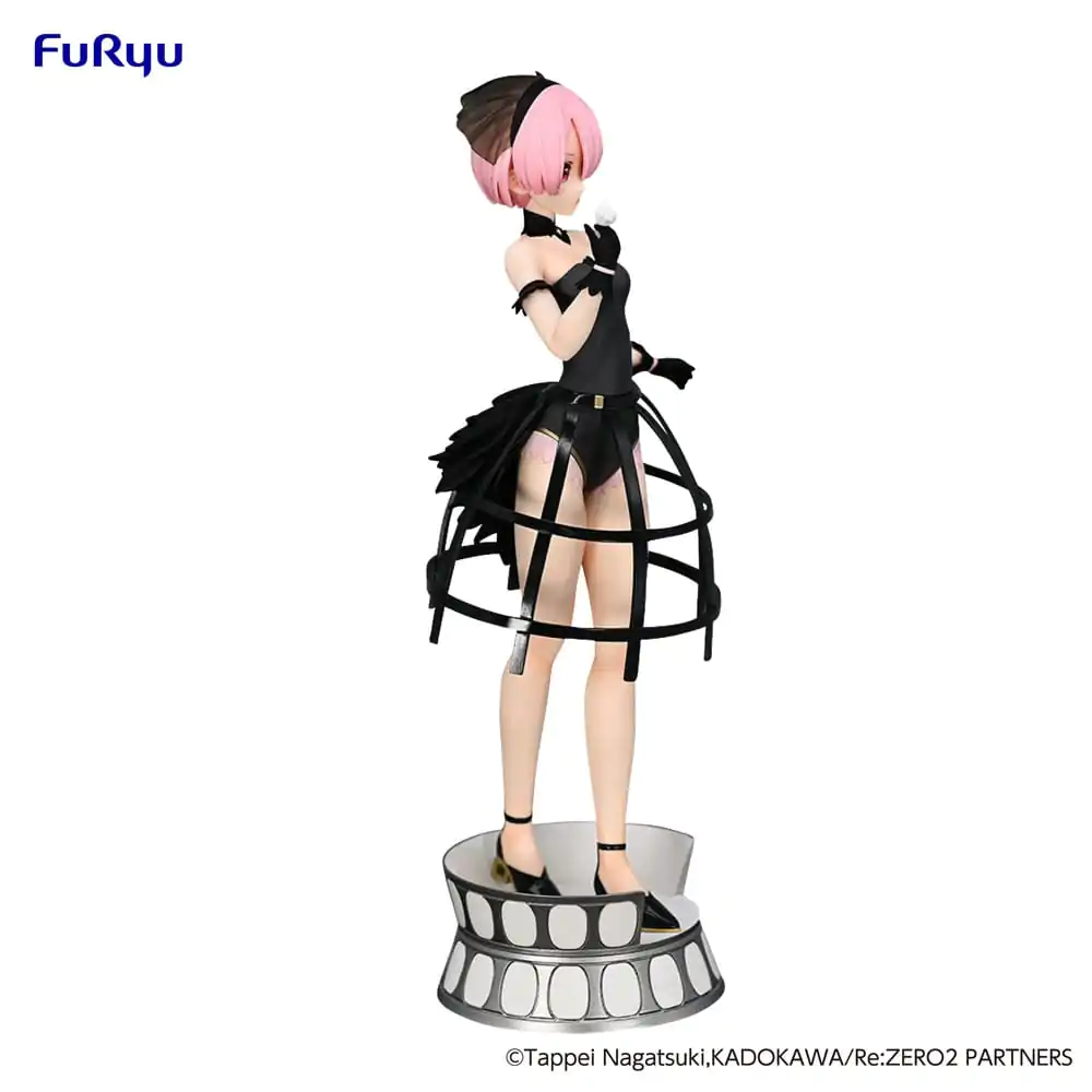 Re: Zero Exceed Creative PVC Statue Ram Cage Dress 22 cm termékfotó