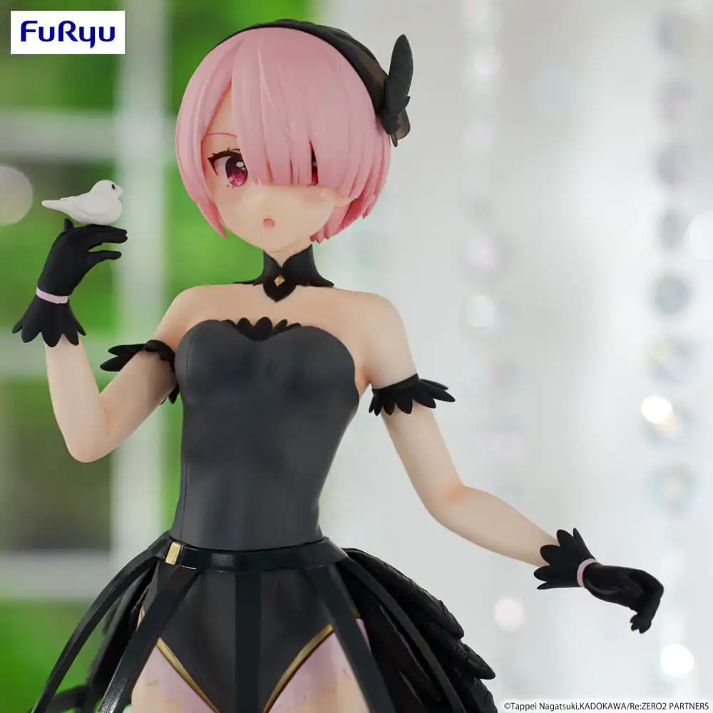 Re: Zero Exceed Creative PVC Statue Ram Cage Dress 22 cm termékfotó