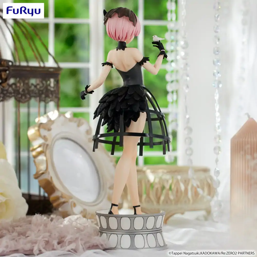 Re: Zero Exceed Creative PVC Statue Ram Cage Dress 22 cm termékfotó