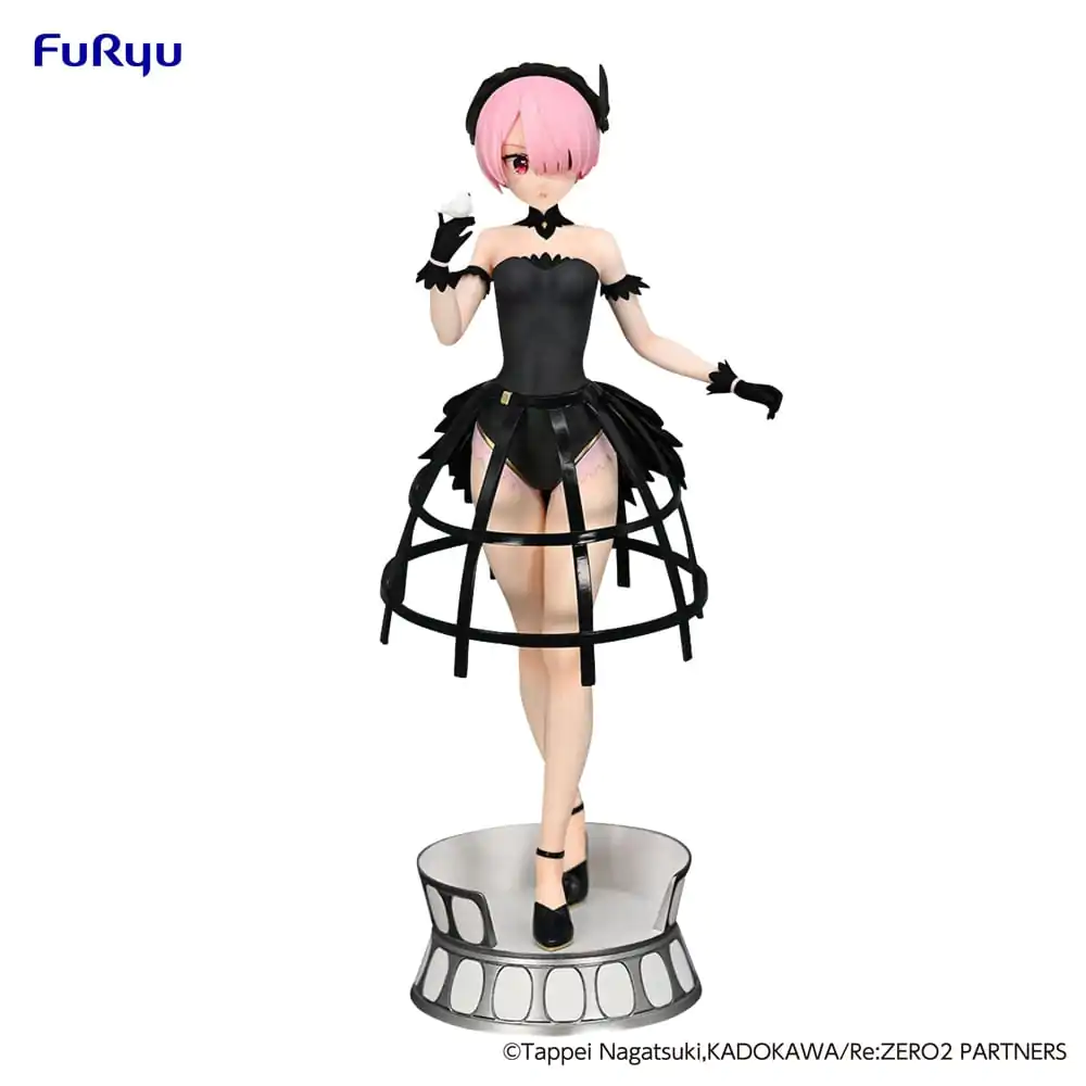 Re: Zero Exceed Creative PVC Statue Ram Cage Dress 22 cm termékfotó