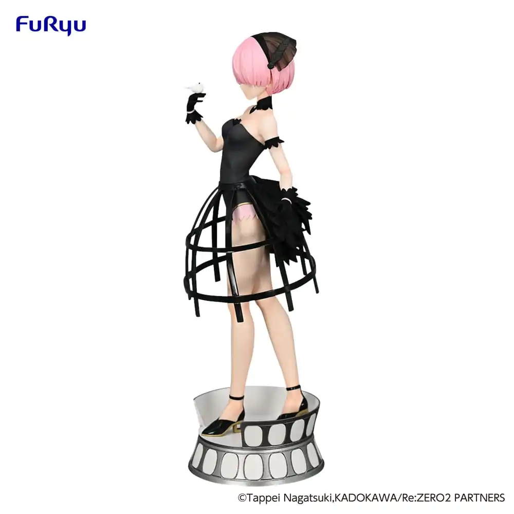 Re: Zero Exceed Creative PVC Statue Ram Cage Dress 22 cm termékfotó