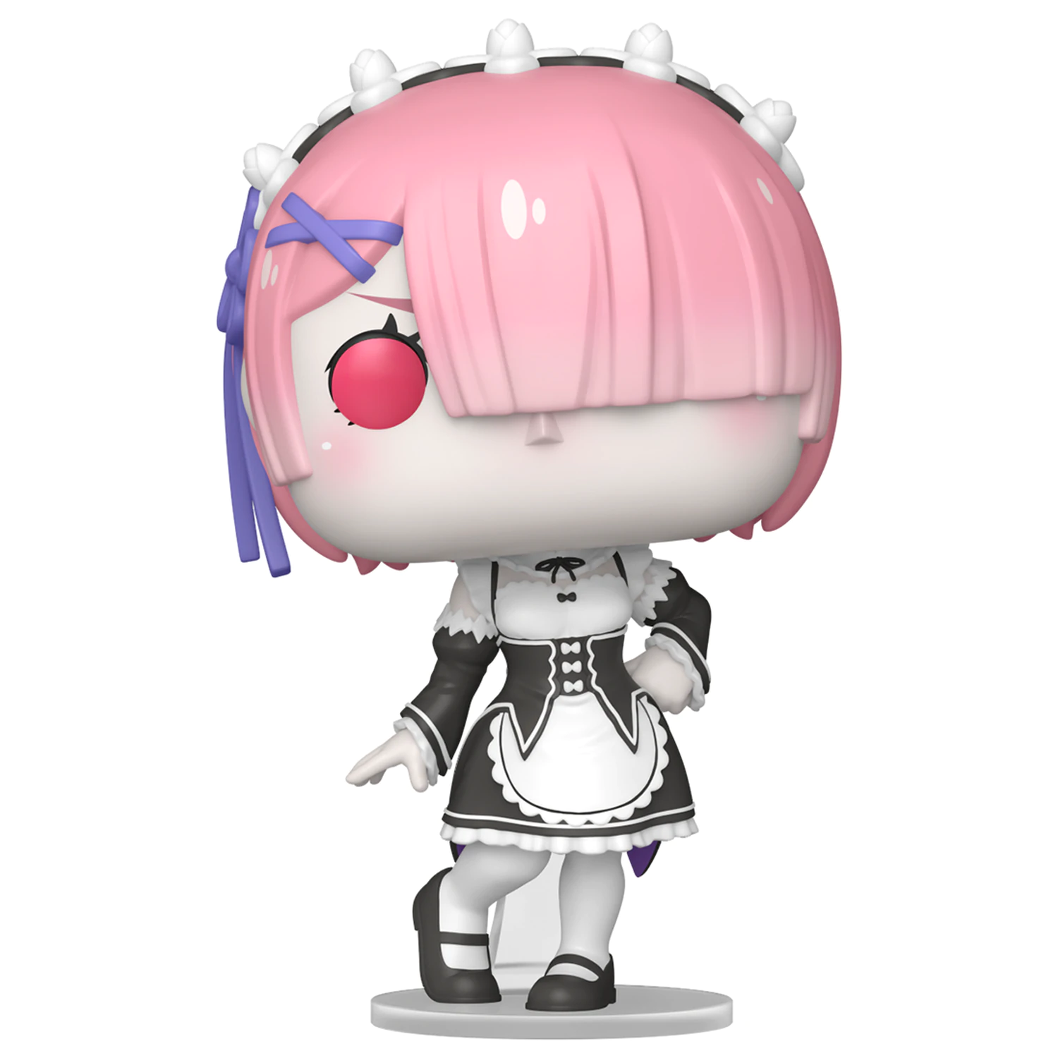 Re:Zero Funko POP! Animation Vinyl figura Ram 9 cm termékfotó
