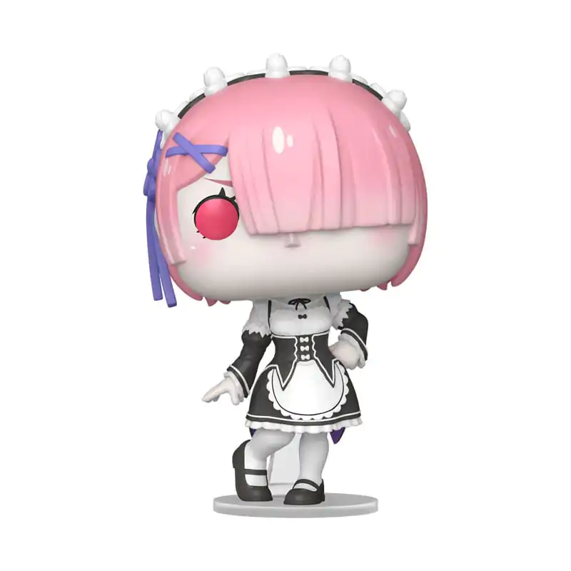 Re:Zero Funko POP! Animation Vinyl figura Ram 9 cm termékfotó