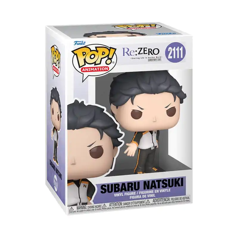 Re:Zero Funko POP! Animation Vinyl figura Subaru 9 cm termékfotó