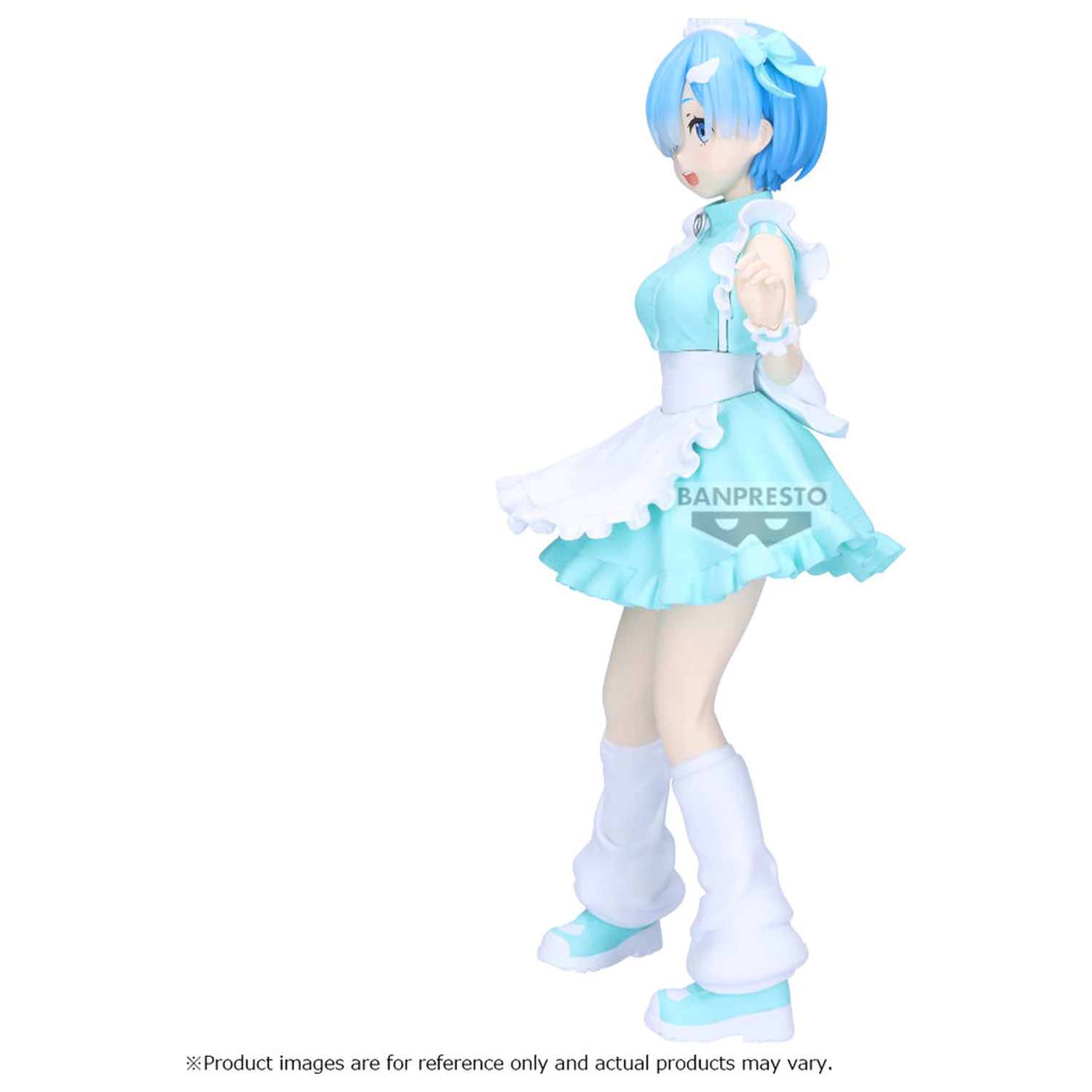 Re:ZERO Glitter Glamours Rem figura 23cm termékfotó