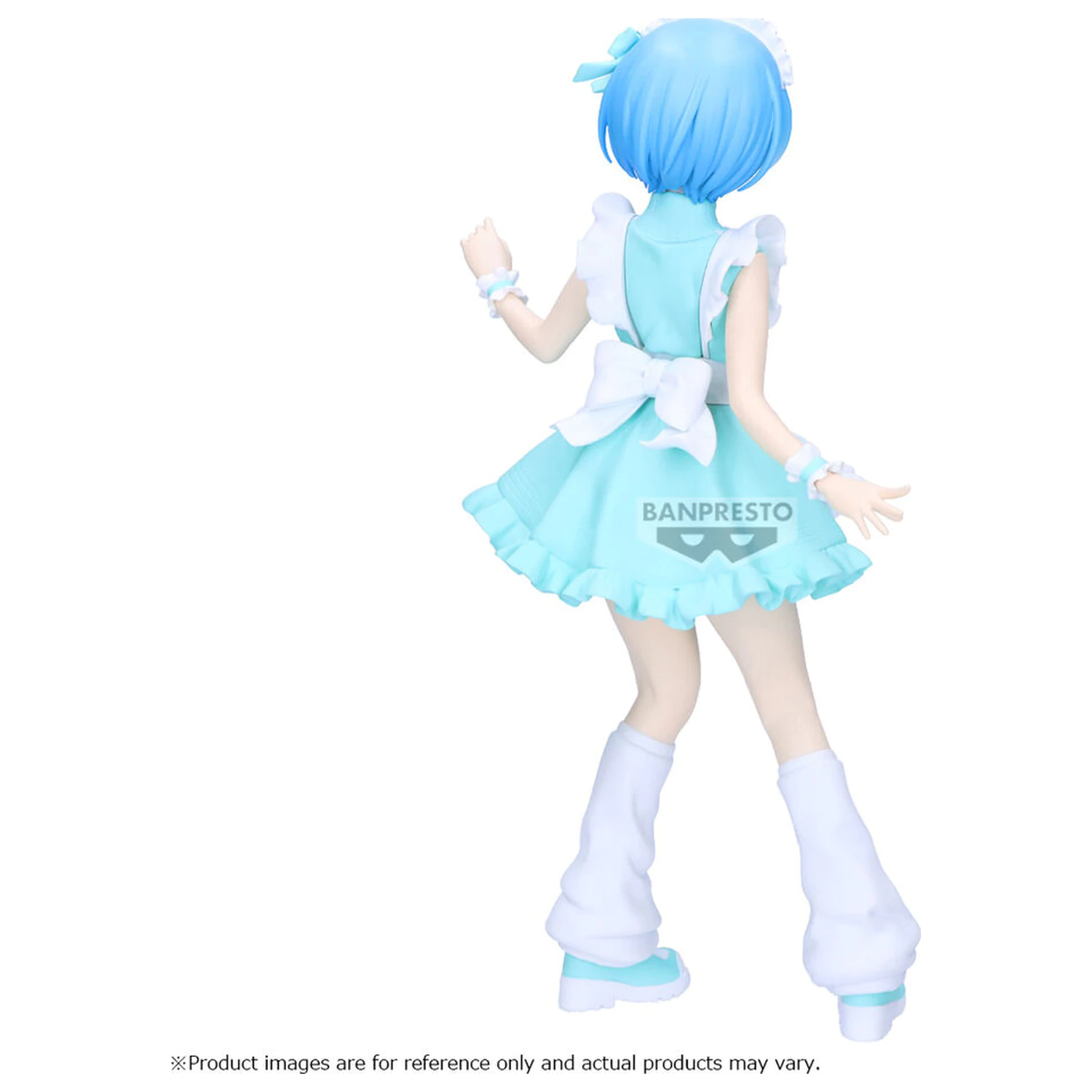 Re:ZERO Glitter Glamours Rem figura 23cm termékfotó