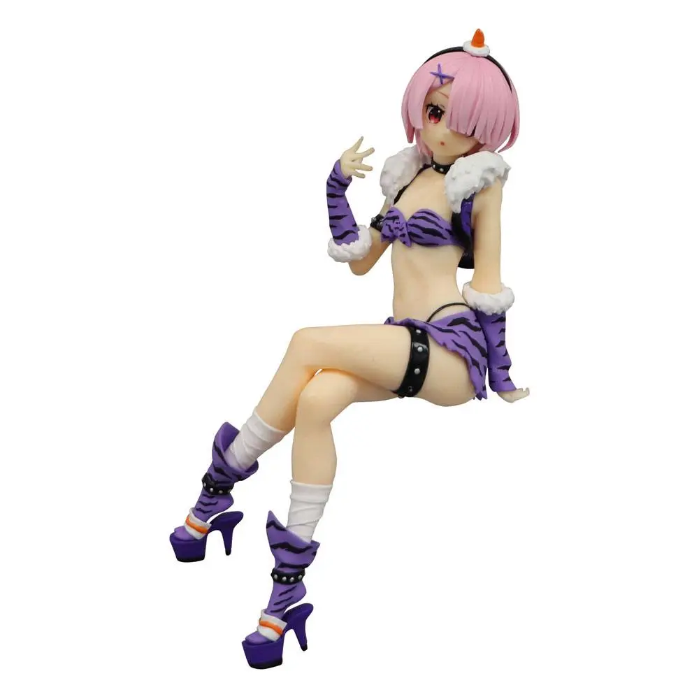 Re:Zero Noodle Stopper Ram Demon Costume Another Color Ver. PVC szobor figura 16 cm termékfotó