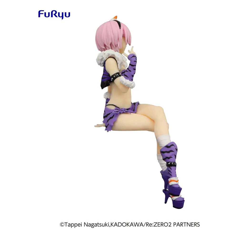 Re:Zero Noodle Stopper Ram Demon Costume Another Color Ver. PVC szobor figura 16 cm termékfotó