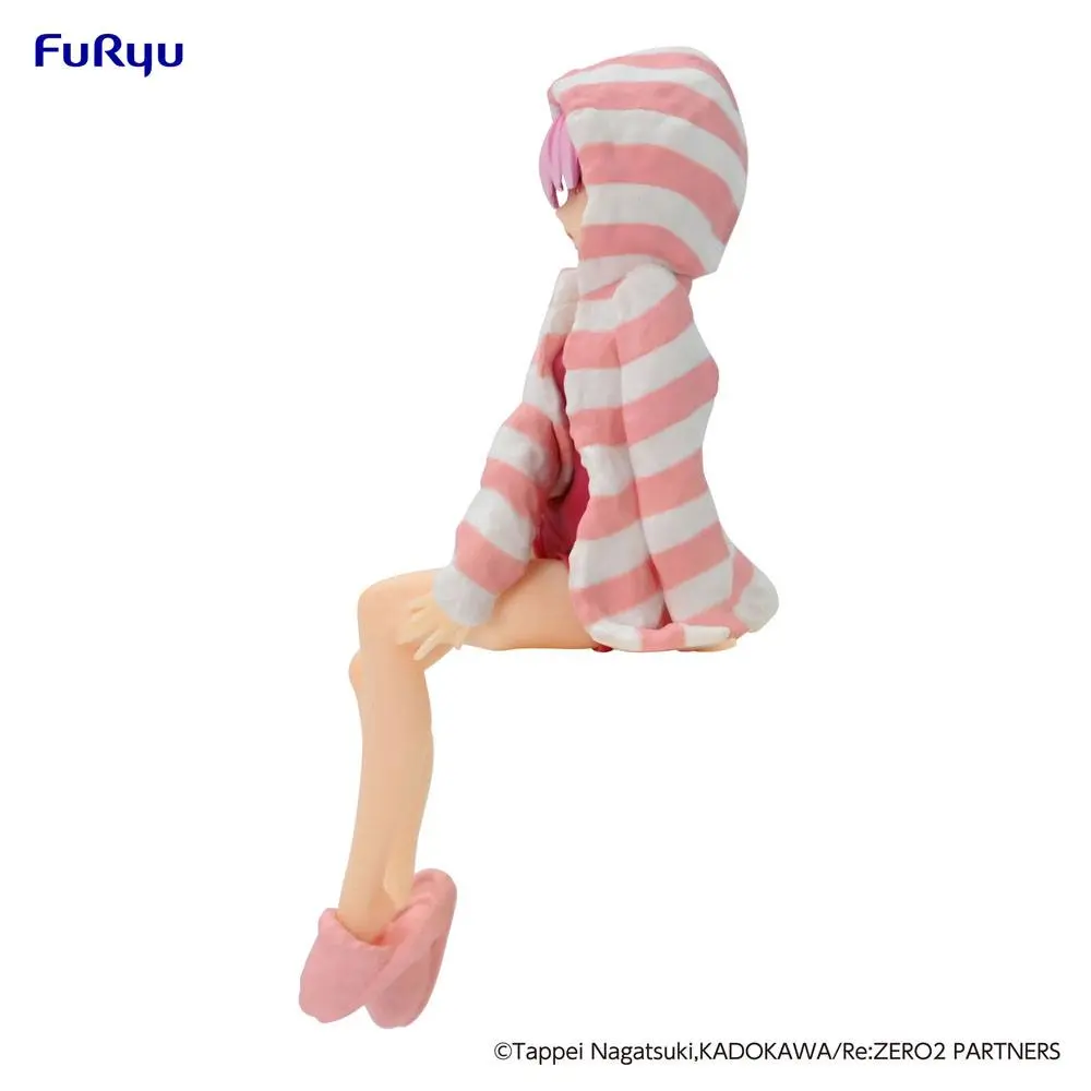 Re:Zero Noodle Stopper Ram Room Wear PVC szobor figura 14 cm termékfotó