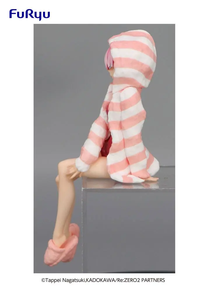 Re: Zero Noodle Stopper Ram Room Wear Ver. PVC szobor figura 14 cm termékfotó