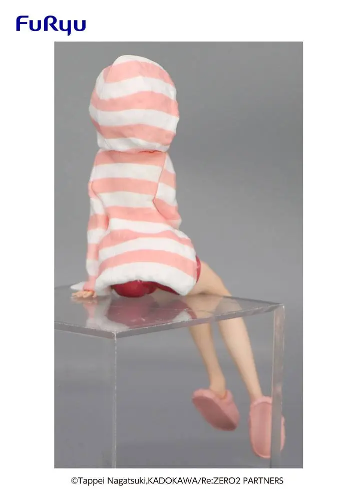 Re: Zero Noodle Stopper Ram Room Wear Ver. PVC szobor figura 14 cm termékfotó