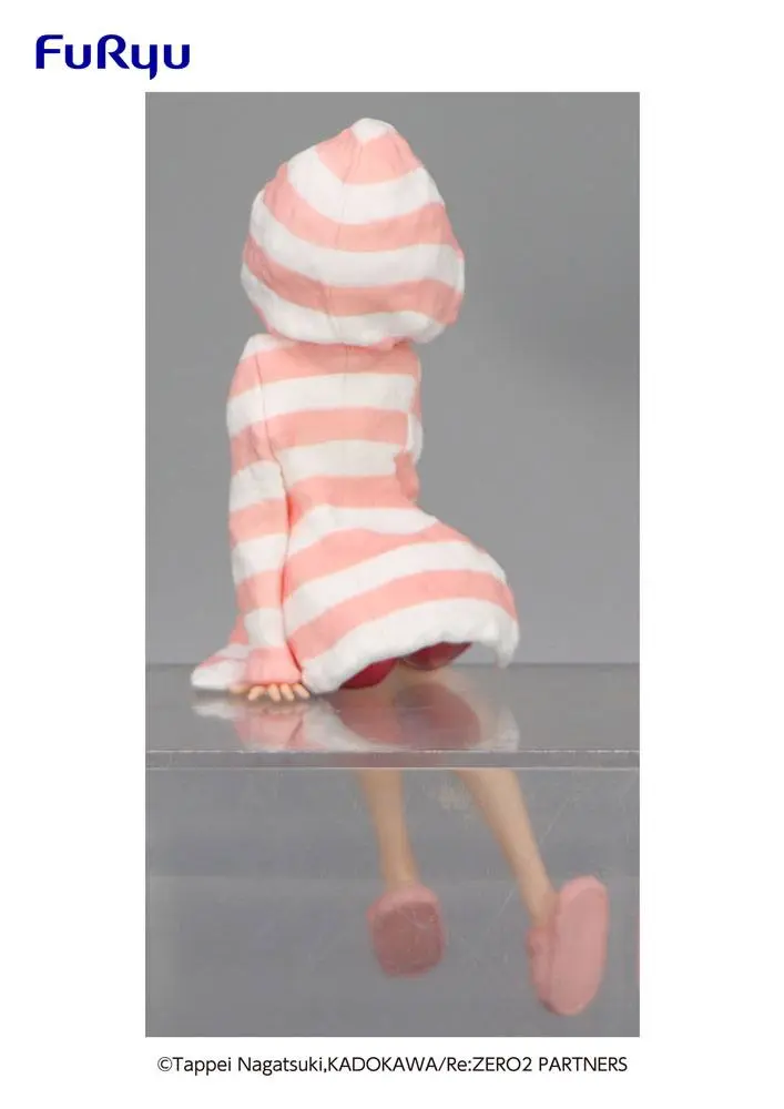 Re: Zero Noodle Stopper Ram Room Wear Ver. PVC szobor figura 14 cm termékfotó
